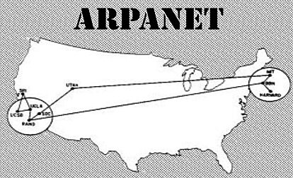 Nace Arpanet