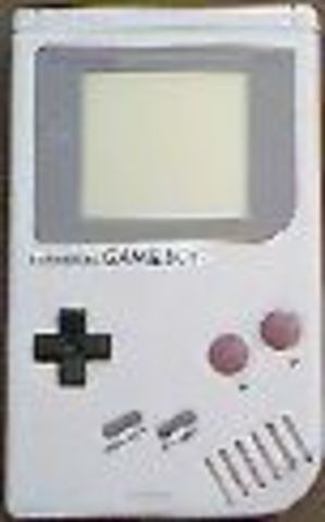 1989 El Gameboy.