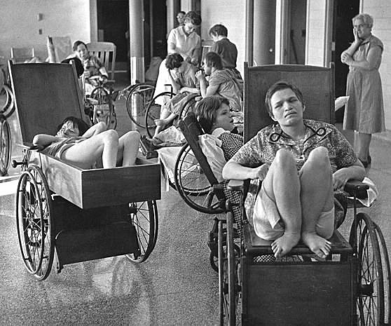 Free Education for All Disabled / The Education for All Handicapped Children Act (Mainstreaming Law) or P.L. 94-142