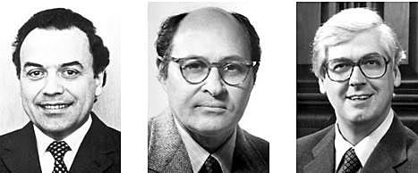 Werner Arber, Daniel Nathans y Hamilton Smith