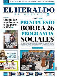 REVISTA EL HERALDO