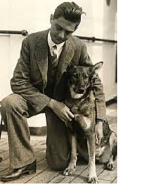 Seeing Eye Dogs are introduced in the US