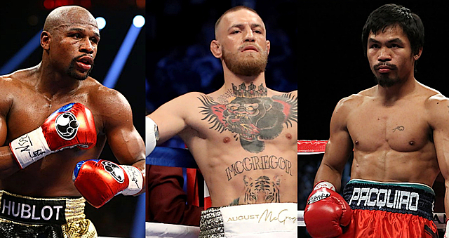 UFC at its peak(Mid to Late 2010's