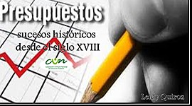 Timeline: sucesos históricos de los Presupuestos desde el siglo XVIII