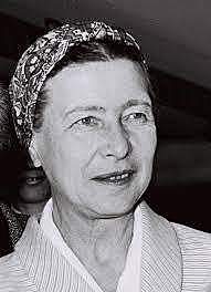 Simone De Beauvoir