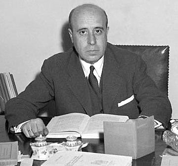 José Antonio Maravall