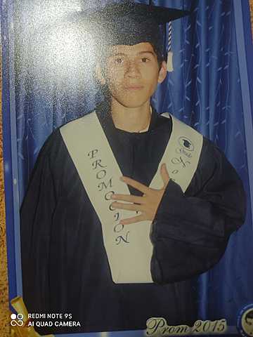 Año que ingresaste a 1ª año de Secundaria