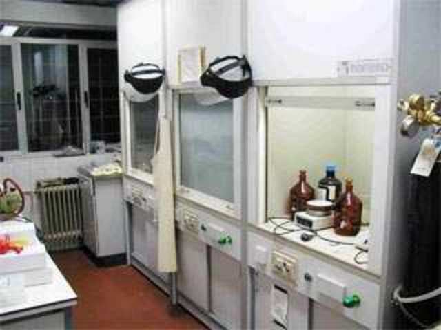 Laboratorios de estandares en Gran Bretaña