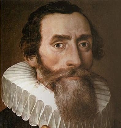 Johannes Kepler (1571-1630)