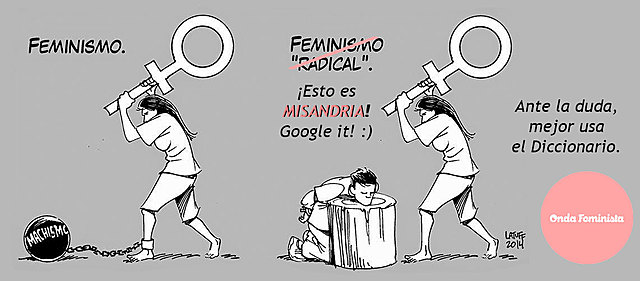 Feminismo Radical