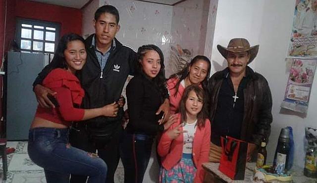 MIS PADRES SE FUERON A VIVIR