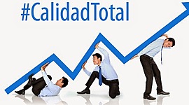 Timeline: La Administracion Por La Calidad