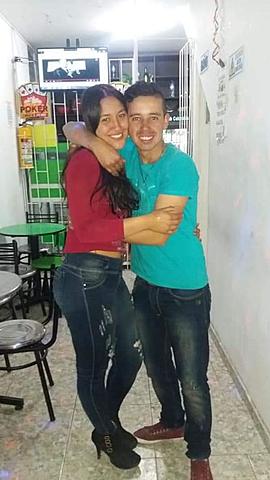 CUANDO ME CONOCÍ CON MI ESPOSO