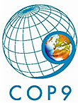 La COP 9 Milán Italia