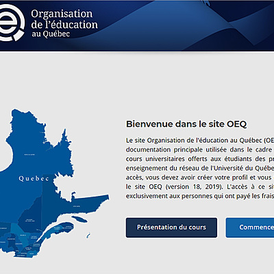 Timeline: Aperçu sociohistorique de l’évolution du système scolaire québécois