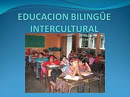 Educacion indigena