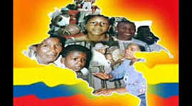 Timeline: Referentes normativos de la etnoeducación en Colombia