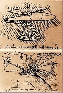 Leonardo Davinci