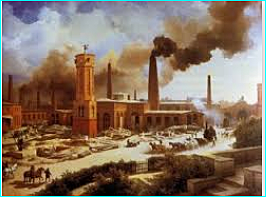 REVOLUCIÓN   INDUSTRIAL