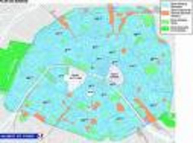 La marie de Paris adopte le P.L.U.