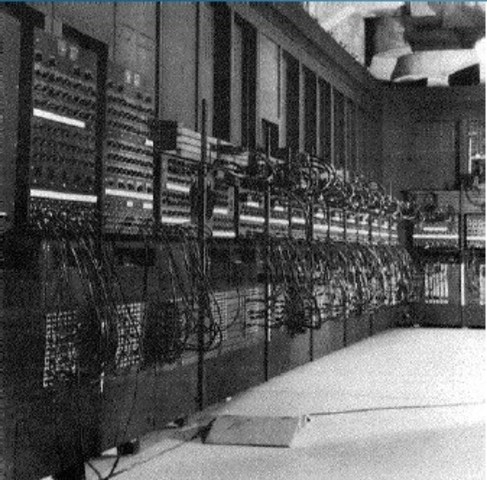 1947 ENIAC