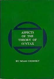 Aspects of the Theory of Syntax