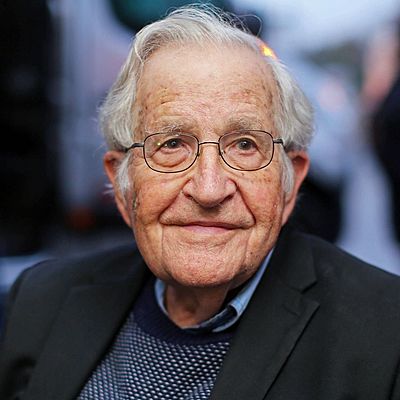 Timeline: Noam Chomsky