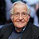 Noam chomsky headshot