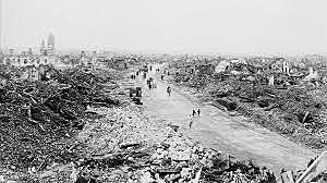 DESPUÉS DE LA PRIMERA GUERRA MUNDIAL