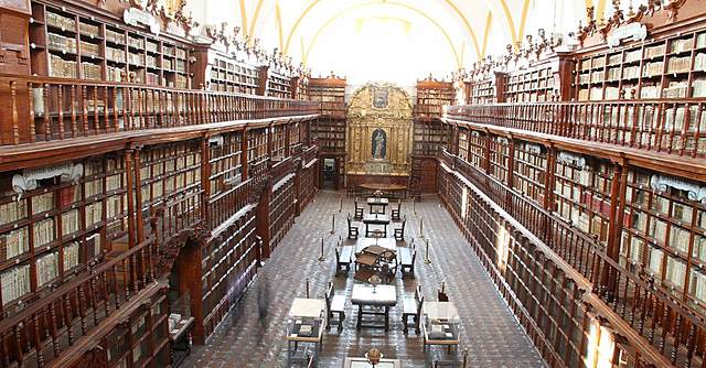 Biblioteca Palafoxiana