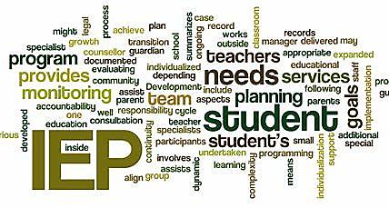 Individualized Education Plan (IEP)