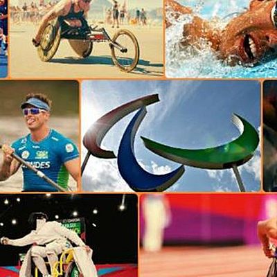 Timeline: PARALIMPICOS