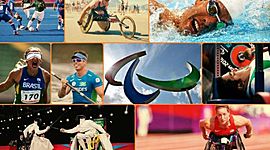 Timeline: PARALIMPICOS