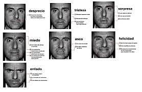La cara de las emociones (1972)