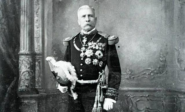 PORFIRIO DIAZ