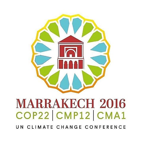 La COP 22. Marrakech, Marruecos.
