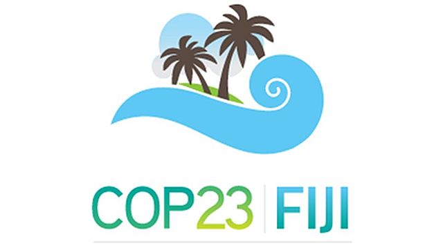 La COP 23.Fiji - Bonn