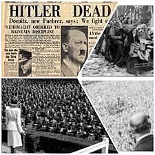 DESPUÉS DE LA SEGUNDA GUERRA MUNDIAL