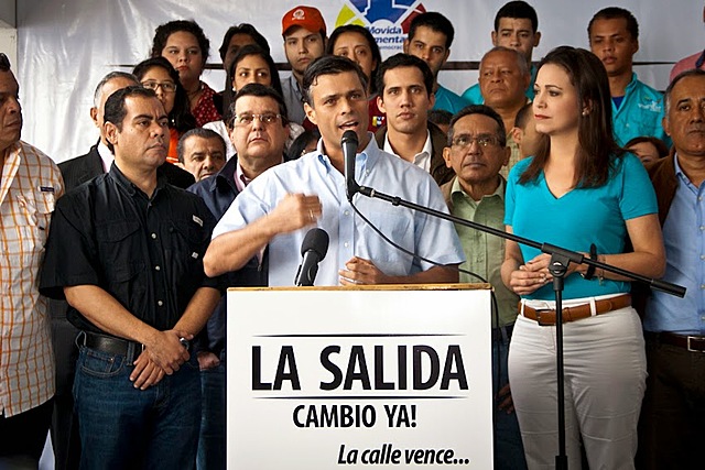 Movimientos de protestas