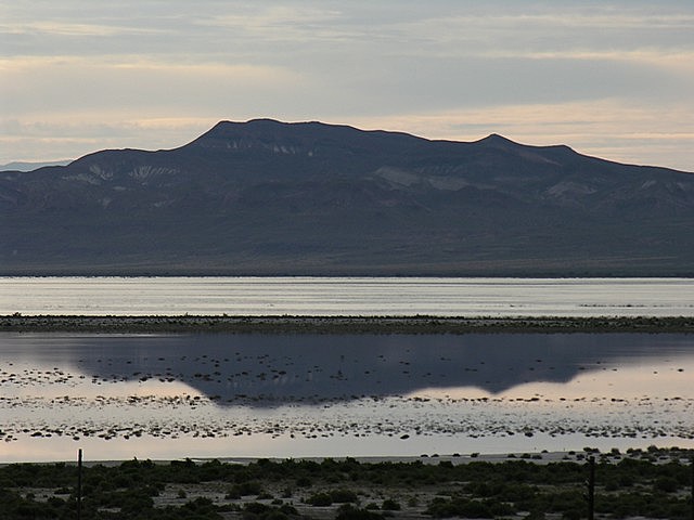 Birth at Humboldt Lake