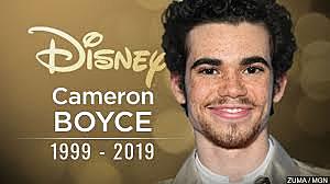 Cameron Boyce dies