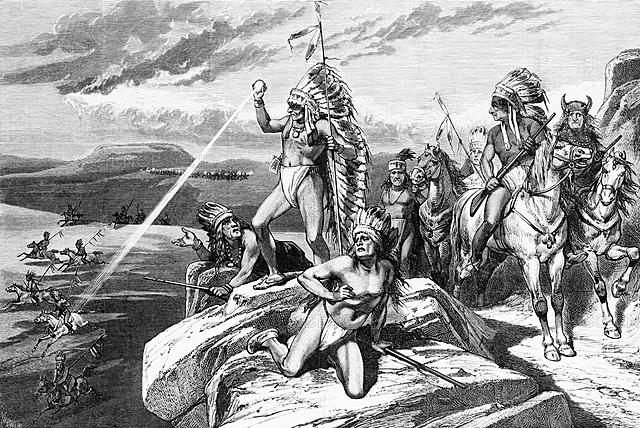 The Bannock War begins