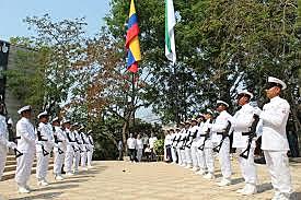 DEPARTAMENTO DE MARINA