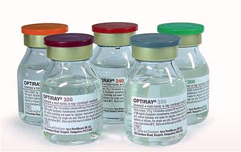 Contraste radiológico