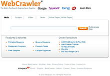 WebCrawler