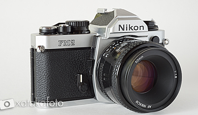 Nikon FM2