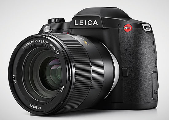 Leica S System