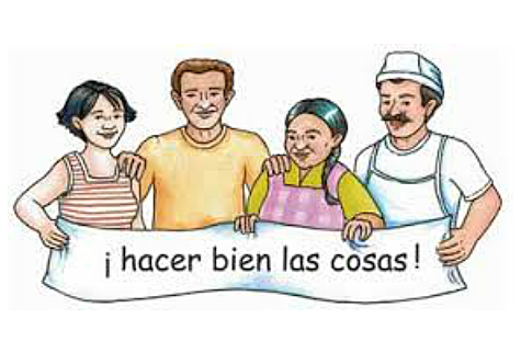 Primera generación Control de Calidad por Inspección