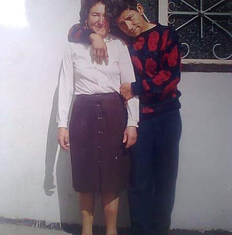 Nacimiento de abuelo materno