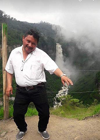 Nacimiento de abuelo paterno